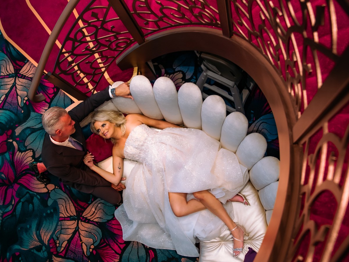 A Royal (Caribbean) Wedding: Part&nbsp;2